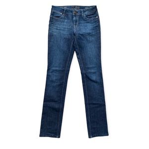 DL1961 Coco Curvy Straight Jeans in Solo 27